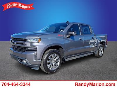 Used 2021 Chevrolet Silverado 1500 RST Crew Cab for sale #DT11001A - photo 1