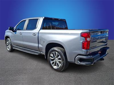 Used 2021 Chevrolet Silverado 1500 RST Crew Cab for sale #DT11001A - photo 2