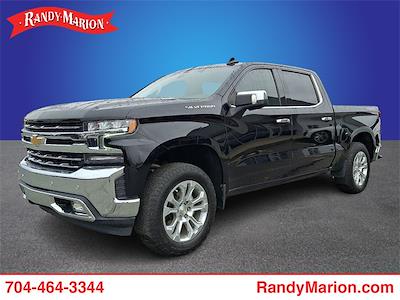 Used 2021 Chevrolet Silverado 1500 LTZ Crew Cab for sale #DT11029A - photo 1