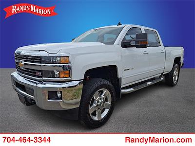 Used 2016 Chevrolet Silverado 2500 LT Crew Cab for sale #DT11031A - photo 1
