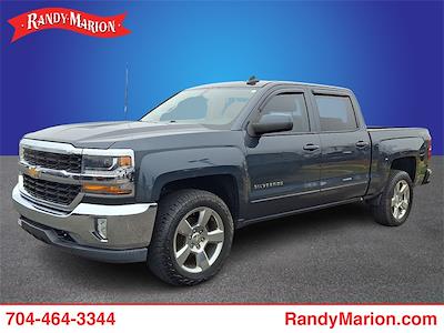 2017 Chevrolet Silverado 1500 Crew Cab 4WD Pickup for sale #DT11053A - photo 1