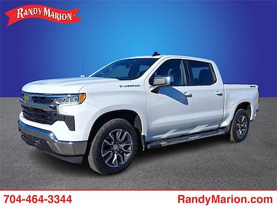 Used 2023 Chevrolet Silverado 1500 LT Crew Cab for sale #DT11061A - photo 1