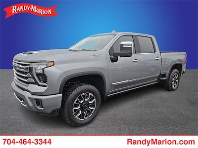 2025 Chevrolet Silverado 2500 Crew Cab 4WD Pickup for sale #DT11065A - photo 1