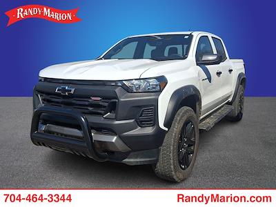 Used 2025 Chevrolet Colorado - photo 1