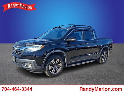 Used 2017 Honda Ridgeline RTL-T Crew Cab for sale #DT11066A - photo 1