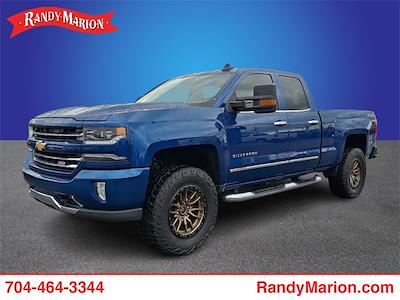 Used 2016 Chevrolet Silverado 1500 LTZ Double Cab for sale #GZ349825 - photo 1