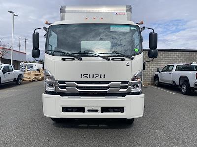 2023 Isuzu FTR Regular Cab 4x2, Morgan Truck Body Box Truck for sale #IZ1860 - photo 1