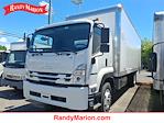 2023 Isuzu FTR Regular Cab 4x2 Morgan Truck Body Box Truck for sale #IZ1877 - photo 1