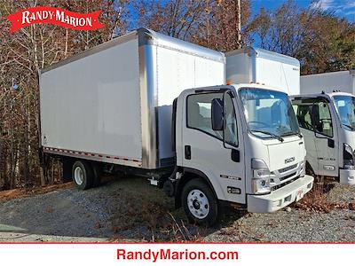 2024 Isuzu NPR Regular Cab 4x2 Box Truck for sale #IZ1895 - photo 1