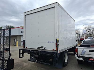 New 2024 Isuzu FTR Regular Cab Box Truck with Liftgate for sale #IZ1973 - photo 2