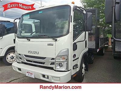 New 2024 Isuzu NPR-HD Regular Cab Dovetail Landscape for sale #IZ2007 - photo 1