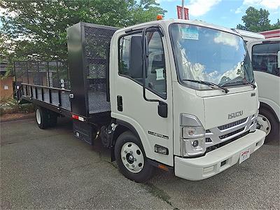 New 2024 Isuzu NPR-HD Regular Cab Dovetail Landscape for sale #IZ2007 - photo 2
