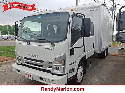 2024 Isuzu NPR-HD Crew Cab 4x2 Box Truck for sale #IZ2035 - photo 1
