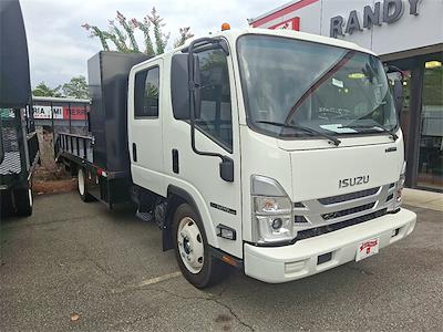 2024 Isuzu NPR-HD Crew Cab 4x2 Flatbed Truck for sale #IZ2035 - photo 2
