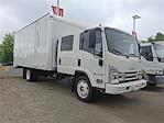 2024 Isuzu NPR-HD Crew Cab 4x2 Box Truck for sale #IZ2035 - photo 3