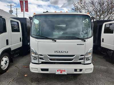 2025 Isuzu NRR Crew Cab DRW 4x2 Eddie's Welding, Inc. Flatbed Truck for sale #IZ2037 - photo 2