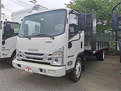 2024 Isuzu NPR-HD Regular Cab 4x2 Dovetail Landscape for sale #IZ2048 - photo 1