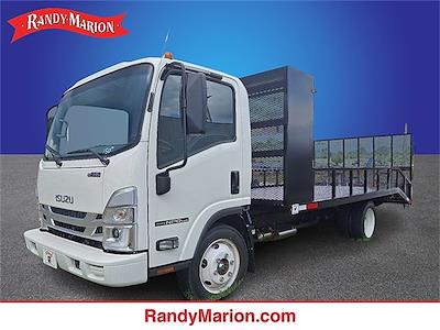New 2025 Isuzu NPR-HD Regular Cab Dovetail Landscape for sale #IZ2070 - photo 1