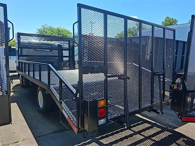 2025 Isuzu NPR-HD Regular Cab 4x2 Dovetail Landscape for sale #IZ2084 - photo 2