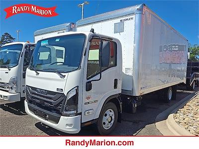 2025 Isuzu NPR-HD Regular Cab 4x2 Complete Box Truck for sale #IZ2121 - photo 1