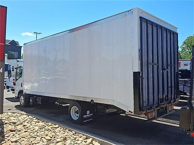 2025 Isuzu NPR-HD Regular Cab 4x2 Complete Box Truck for sale #IZ2121 - photo 2