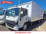2025 Isuzu NPR-HD Regular Cab 4x2 Complete Box Truck for sale #IZ2121 - photo 1