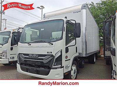 2025 Isuzu NRR Regular Cab DRW 4x2 Box Truck for sale #IZ2161 - photo 1