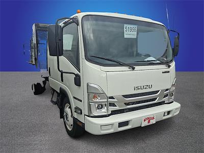 2025 Isuzu NRR Crew Cab DRW 4x2 Dovetail Landscape for sale #IZ2168 - photo 2