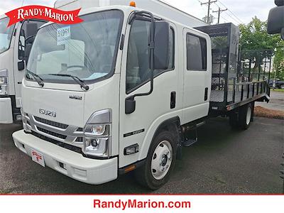 2025 Isuzu NRR Crew Cab DRW 4x2 Cab Chassis for sale #IZ2170 - photo 1