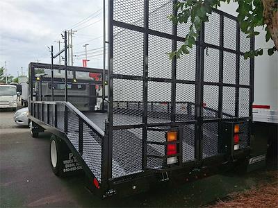 2025 Isuzu NRR Crew Cab DRW 4x2 PJ's Dovetail Landscape for sale #IZ2170 - photo 2