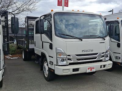 2025 Isuzu NRR Crew Cab DRW 4x2 Stallion Dovetail Landscape for sale #IZ2177 - photo 2