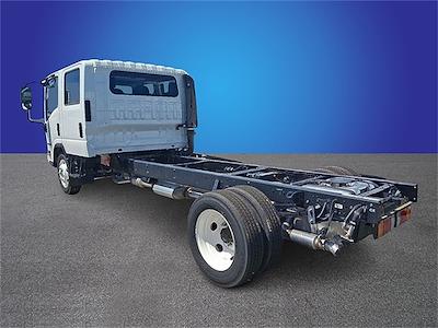 2025 Isuzu NRR Crew Cab DRW 4x2 Cab Chassis for sale #IZ2194 - photo 2