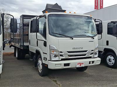2025 Isuzu NRR Crew Cab DRW 4x2 Stallion Dovetail Landscape for sale #IZ2202 - photo 2