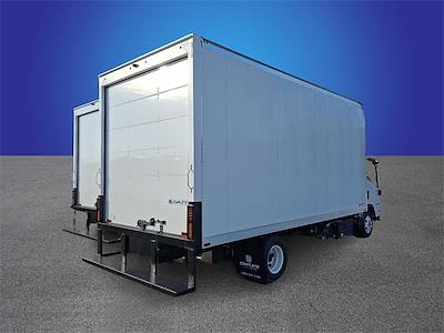 New 2025 Isuzu NPR-HD Regular Cab Box Truck for sale #IZ2205 - photo 2