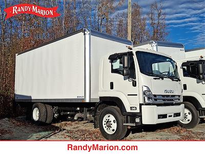 2025 Isuzu FTR Regular Cab 4x2 Complete Box Truck for sale #IZ2225 - photo 1
