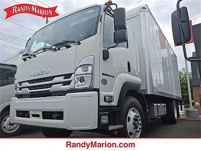 2025 Isuzu FTR Regular Cab 4x2 Box Truck for sale #IZ2228 - photo 1