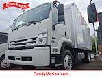 2025 Isuzu FTR Regular Cab 4x2 Complete Box Truck for sale #IZ2229 - photo 1