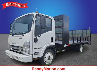 2025 Isuzu NPR-HD Regular Cab 4x2 Dovetail Landscape for sale #IZ2233 - photo 1