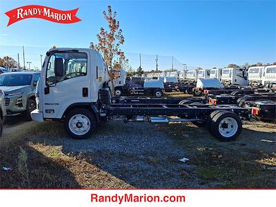 2025 Isuzu NPR-HD Regular Cab 4x2 Cab Chassis for sale #IZ2236 - photo 1