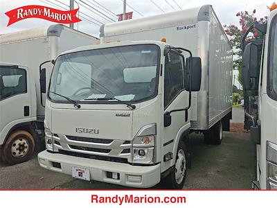 2025 Isuzu NPR-HD Regular Cab 4x2 Rockport Box Van for sale #IZ2237 - photo 1