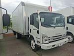 New 2025 Isuzu NPR-HD 16' Rockport Box Van for sale #IZ2237 - photo 2