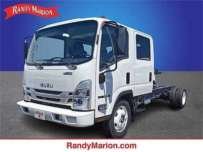 2025 Isuzu NRR Crew Cab DRW 4x2 Cab Chassis for sale #IZ2248 - photo 1