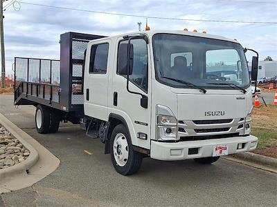 2025 Isuzu NRR Crew Cab DRW 4x2 Stallion Dovetail Landscape for sale #IZ2249 - photo 2