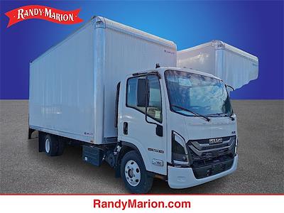 New 2025 Isuzu NPR-HD Regular Cab Box Truck for sale #IZ2258 - photo 1