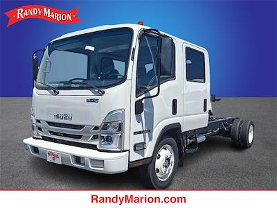 2025 Isuzu NRR Regular Cab DRW 4x2 Cab Chassis for sale #IZ2260 - photo 1