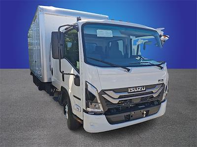 2025 Isuzu NPR-HD Crew Cab 4x2 Complete Box Truck for sale #IZ2262 - photo 2