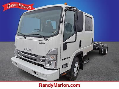 New 2026 Isuzu NPR Crew Cab Cab Chassis for sale #IZ2308 - photo 1