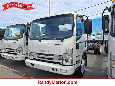New 2025 Isuzu NRR Regular Cab Cab Chassis for sale #IZ2323 - photo 1