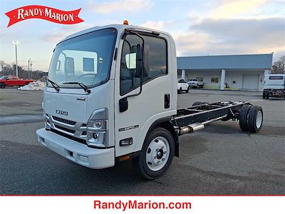 New 2026 Isuzu NPR-HD Regular Cab Cab Chassis for sale #IZ2326 - photo 1