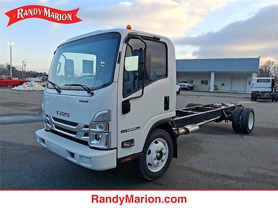New 2026 Isuzu NPR-HD Regular Cab Cab Chassis for sale #IZ2327 - photo 1